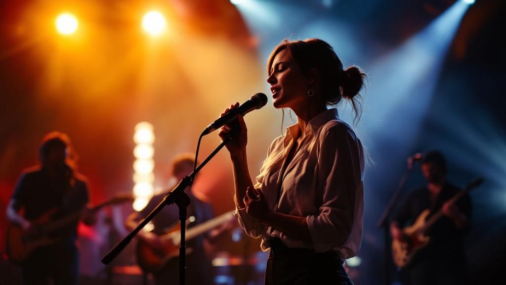 Tems Delivers Stirring Performance of ‘What You Need’ on American Television